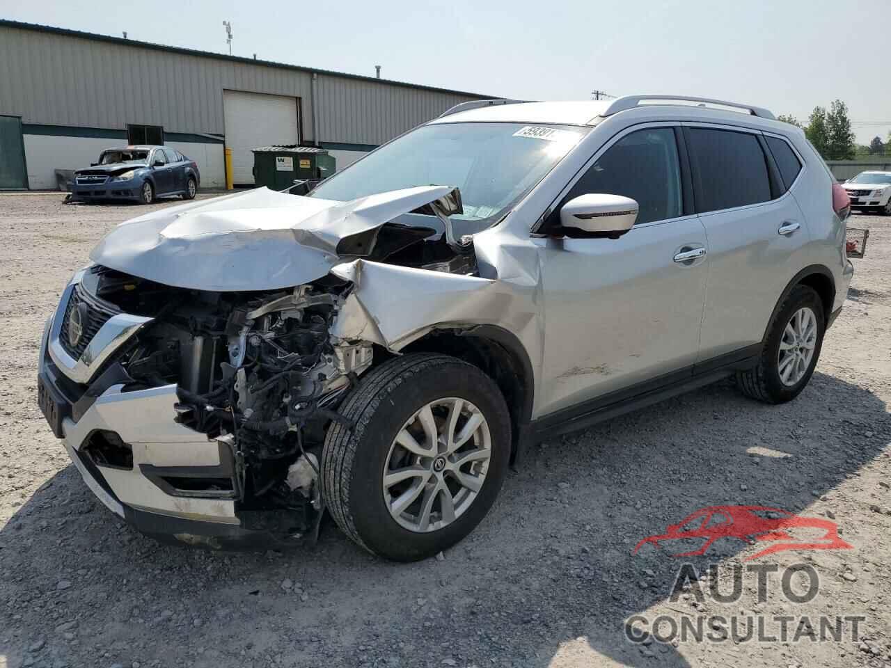 NISSAN ROGUE 2018 - KNMAT2MT5JP504368