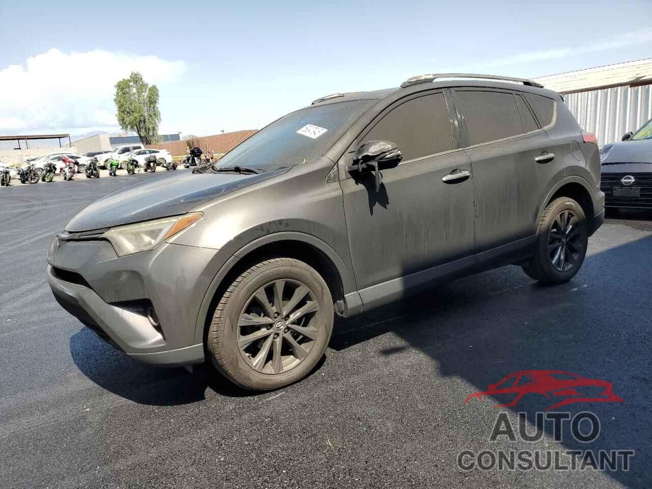 TOYOTA RAV4 2018 - JTMDFREV9JJ745365