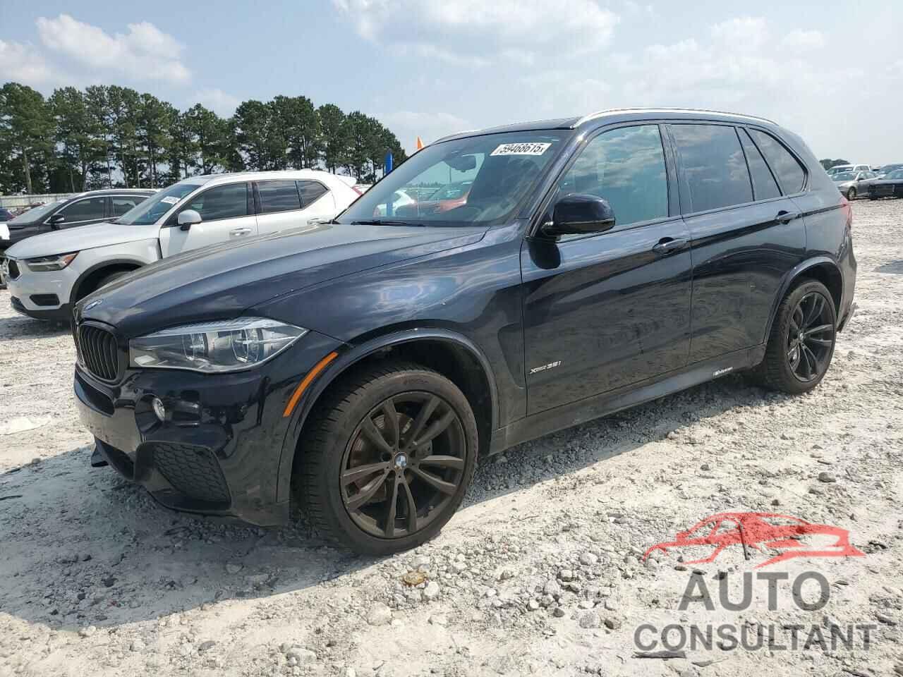 BMW X5 2017 - 5UXKR0C50H0V67406