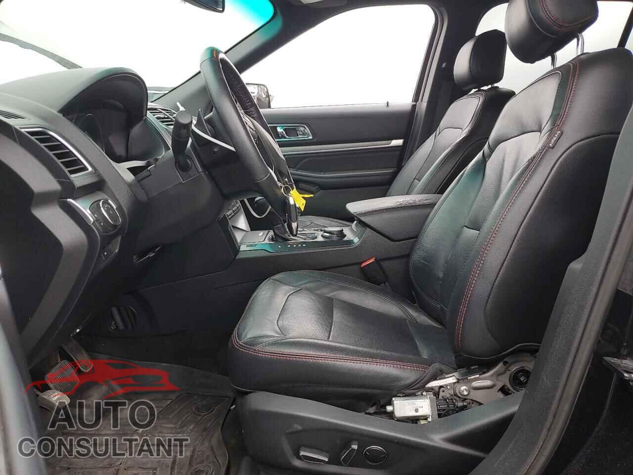 FORD EXPLORER 2016 - 1FM5K8GT4GGB72866