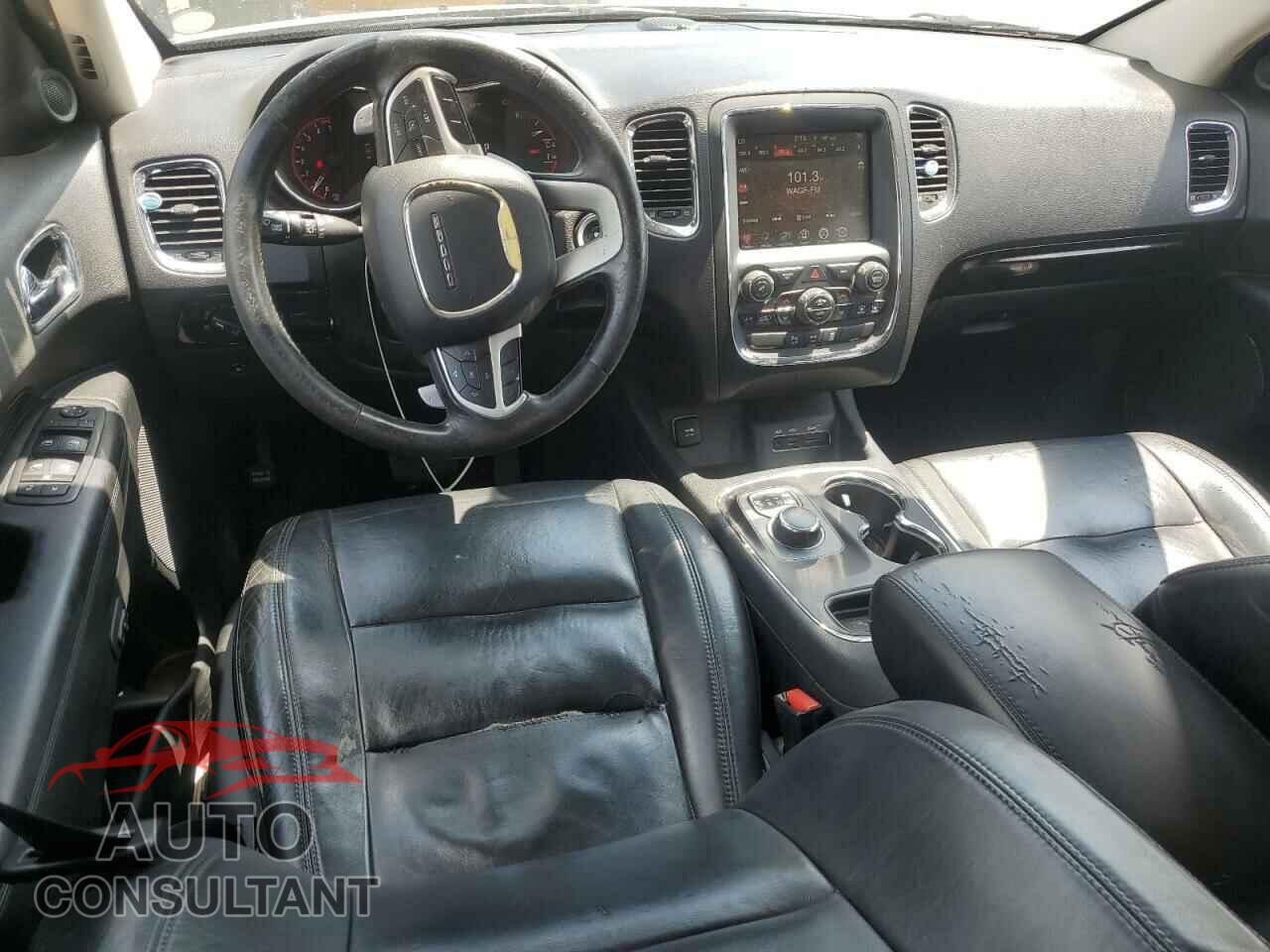 DODGE DURANGO 2014 - 1C4RDHDGXEC593180