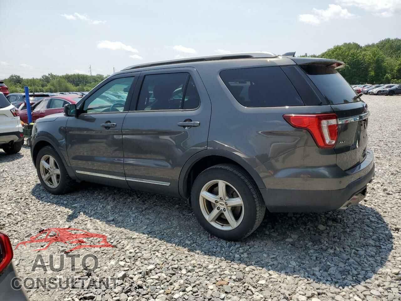FORD EXPLORER 2016 - 1FM5K8D86GGB66485