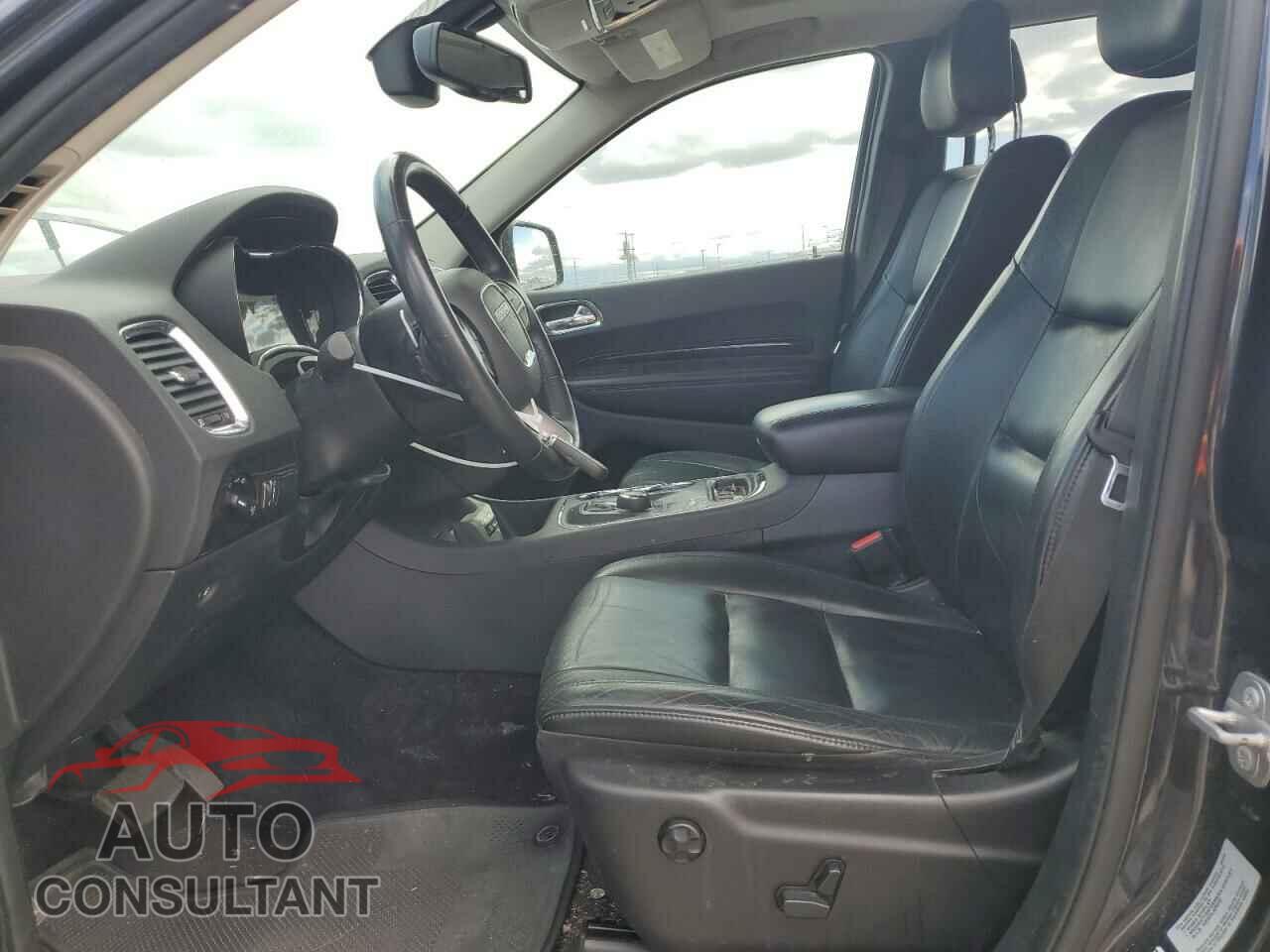 DODGE DURANGO 2016 - 1C4RDJDG2GC433630
