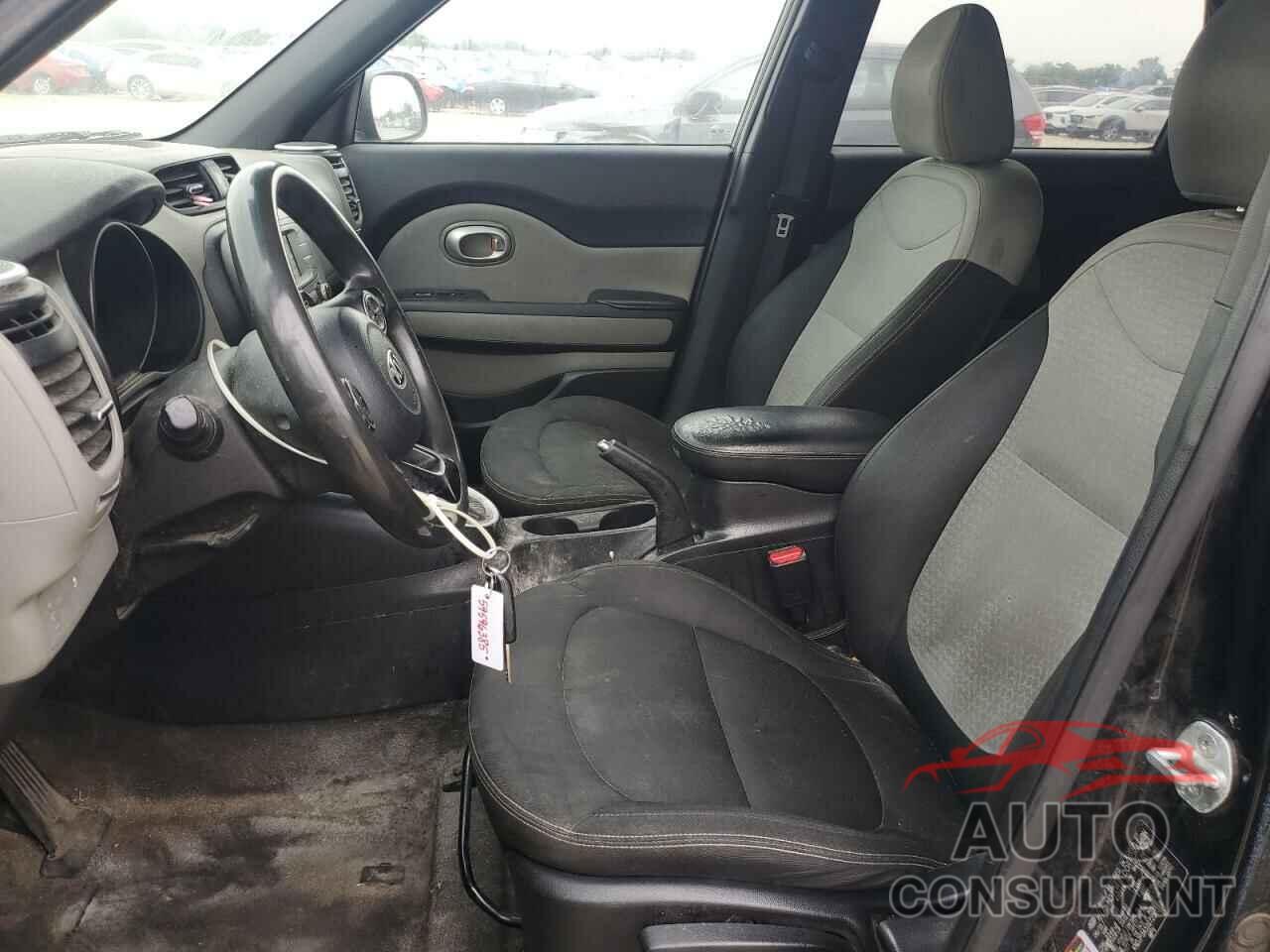 KIA SOUL 2016 - KNDJP3A51G7250568