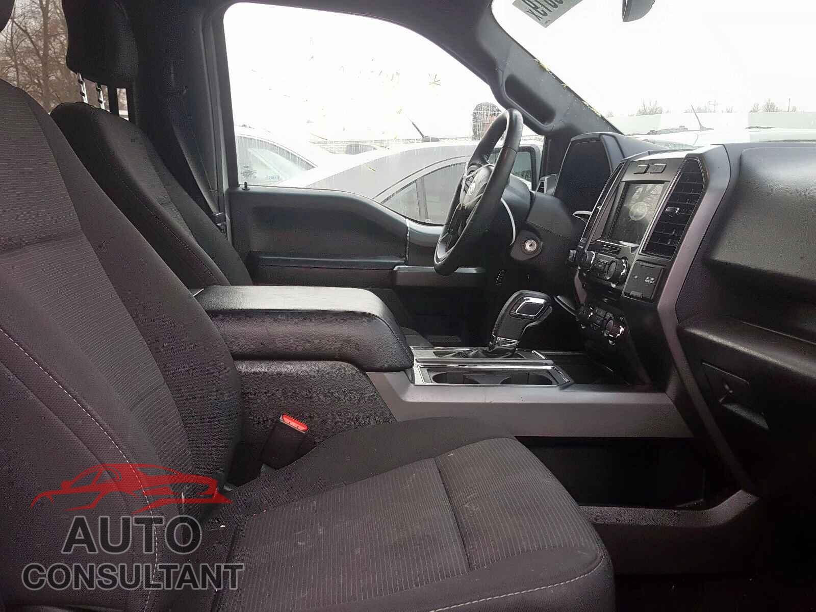 FORD F150 2017 - 1FTEW1EP5HFB09045