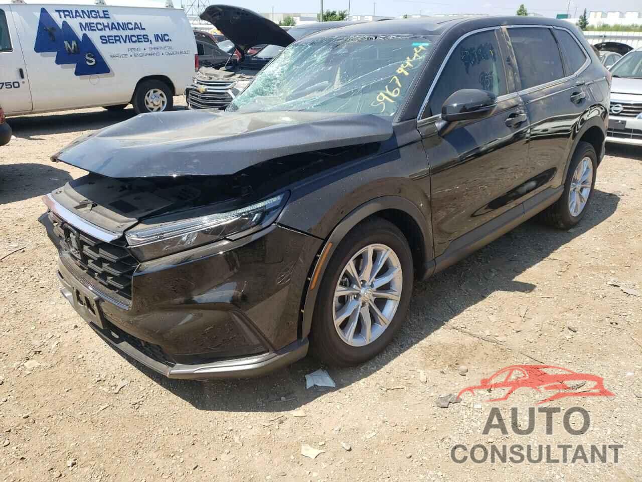 HONDA CRV 2024 - 7FARS4H78RE004455