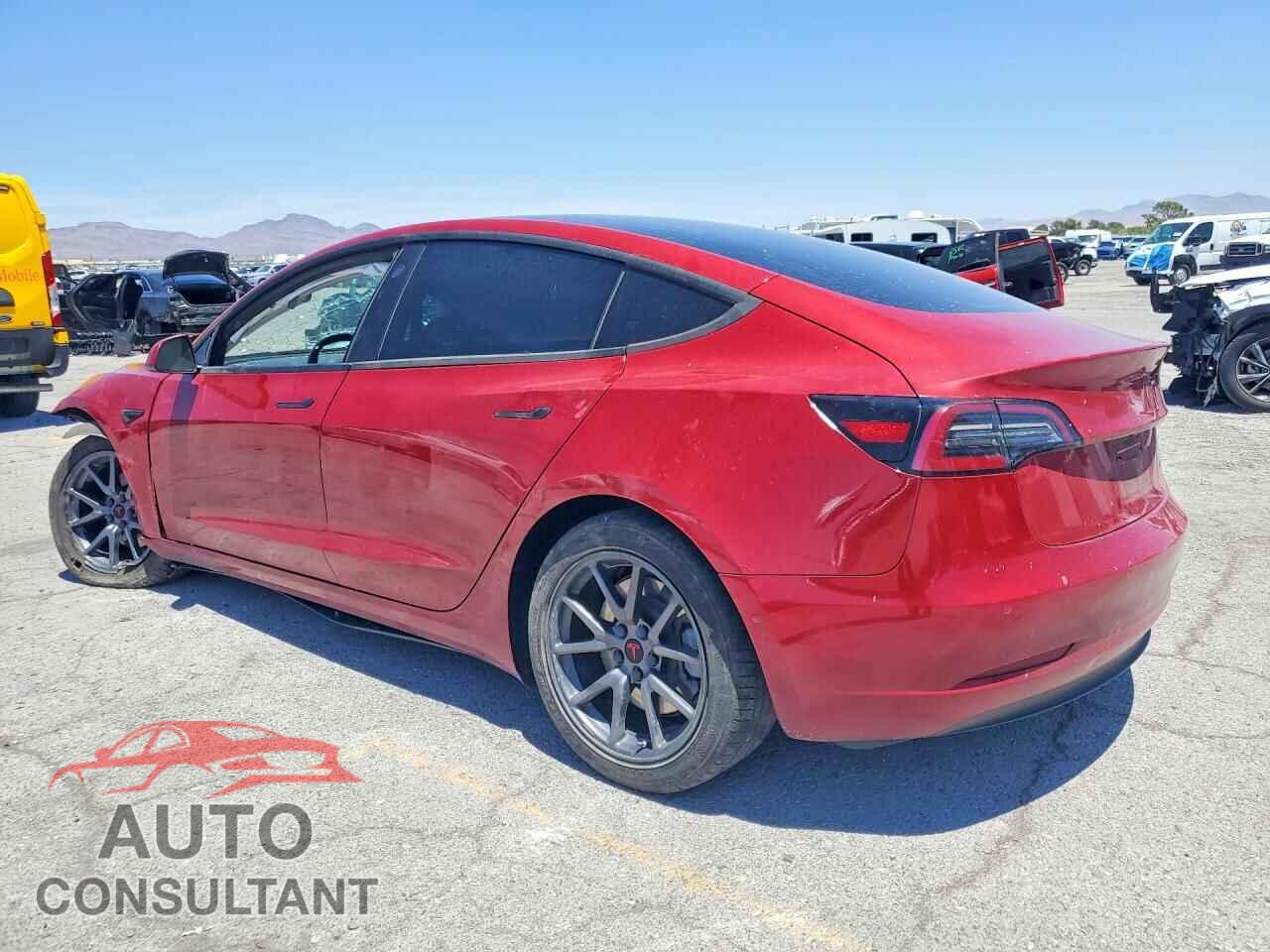 TESLA MODEL 3 2019 - 5YJ3E1EB6KF533585