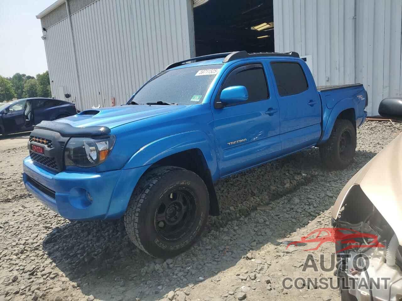 TOYOTA TACOMA 2010 - 3TMLU4EN4AM054655