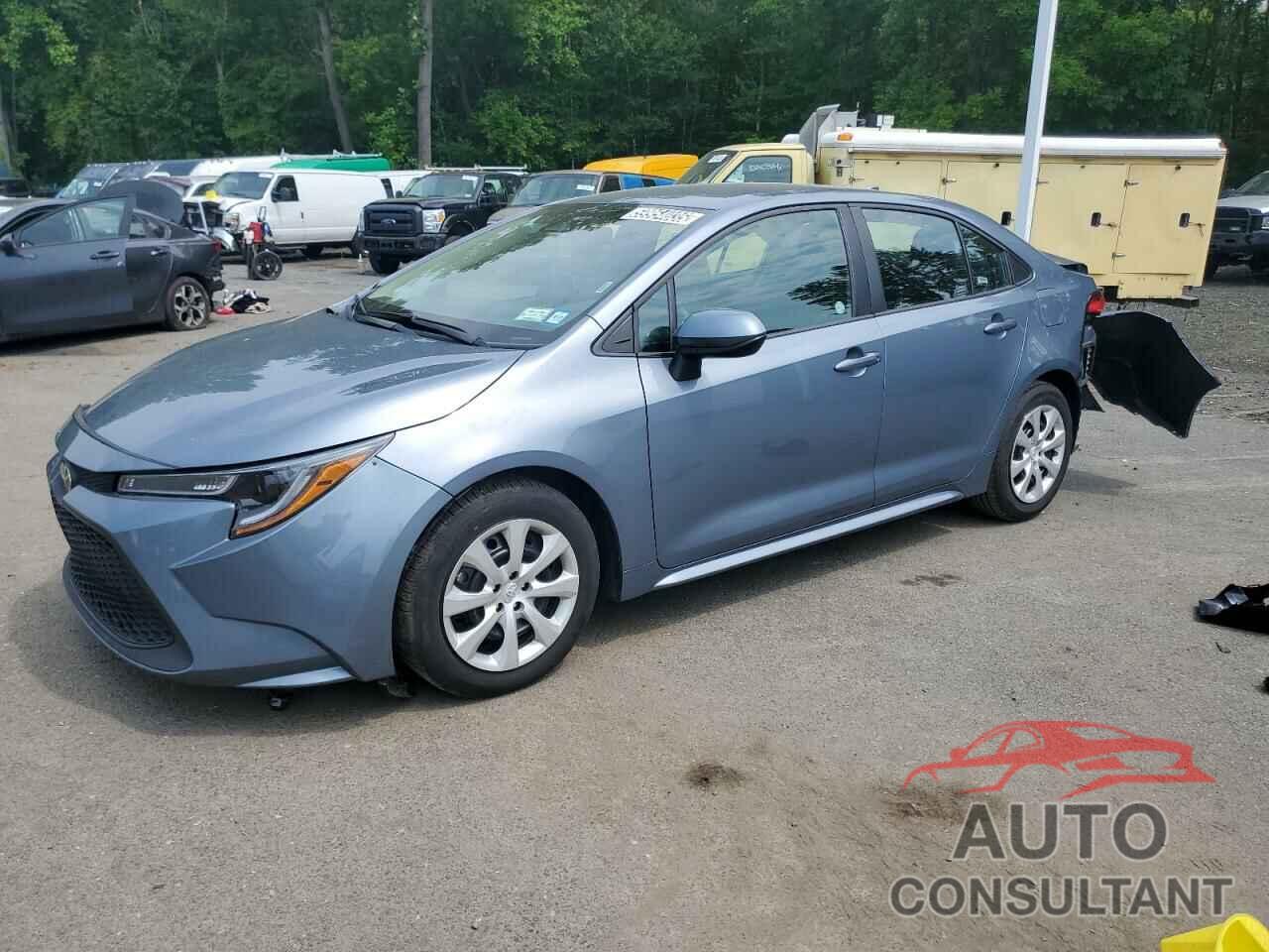 TOYOTA COROLLA 2024 - 5YFB4MDE0RP162255