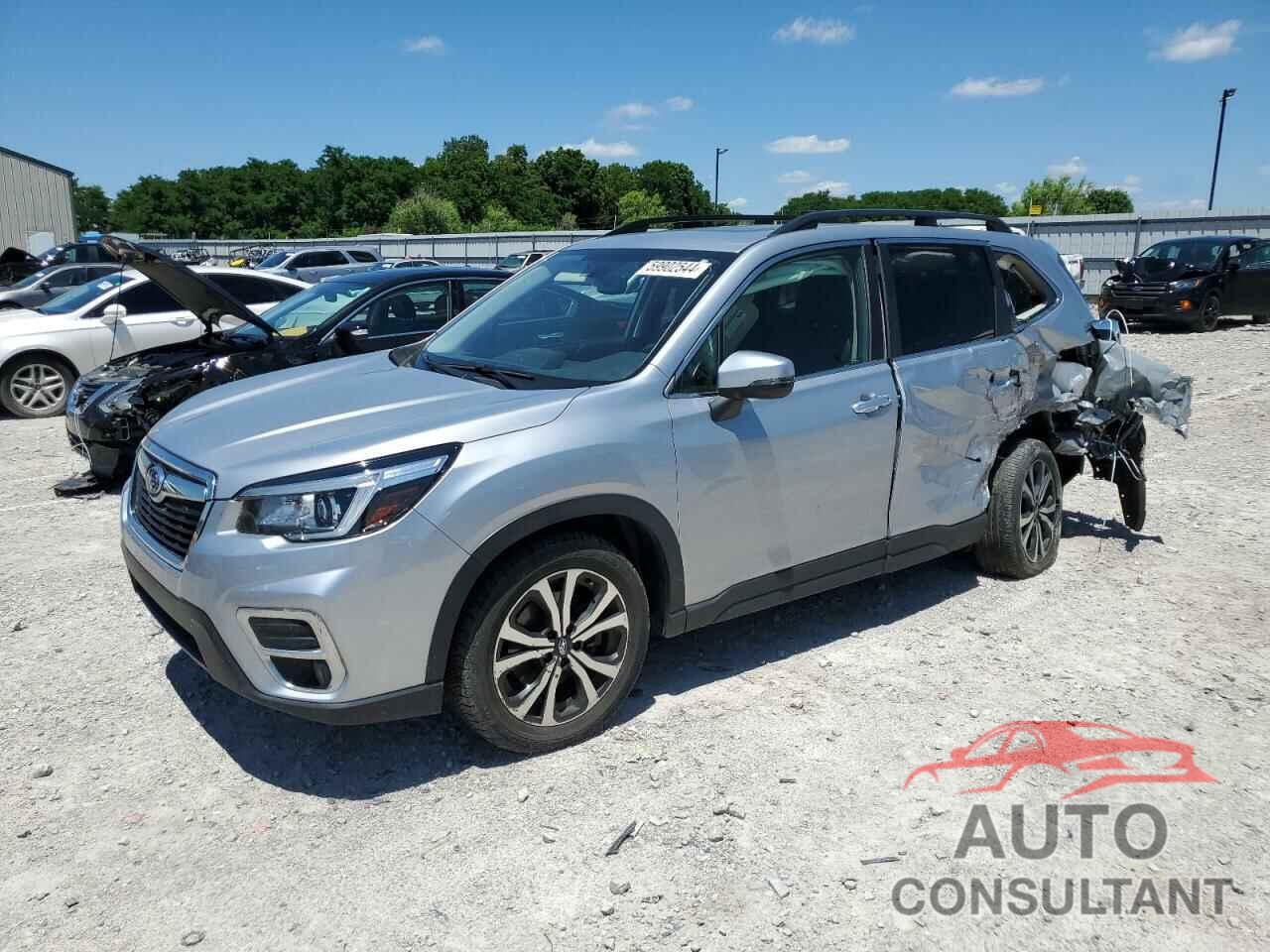 SUBARU FORESTER 2019 - JF2SKASC1KH463772