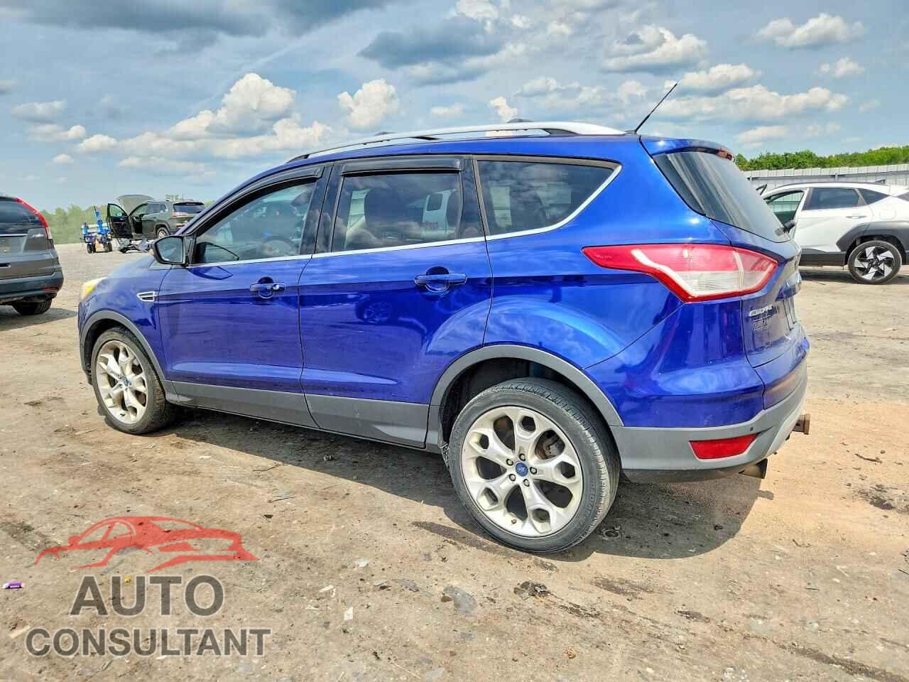 FORD ESCAPE 2013 - 1FMCU9J97DUA77204