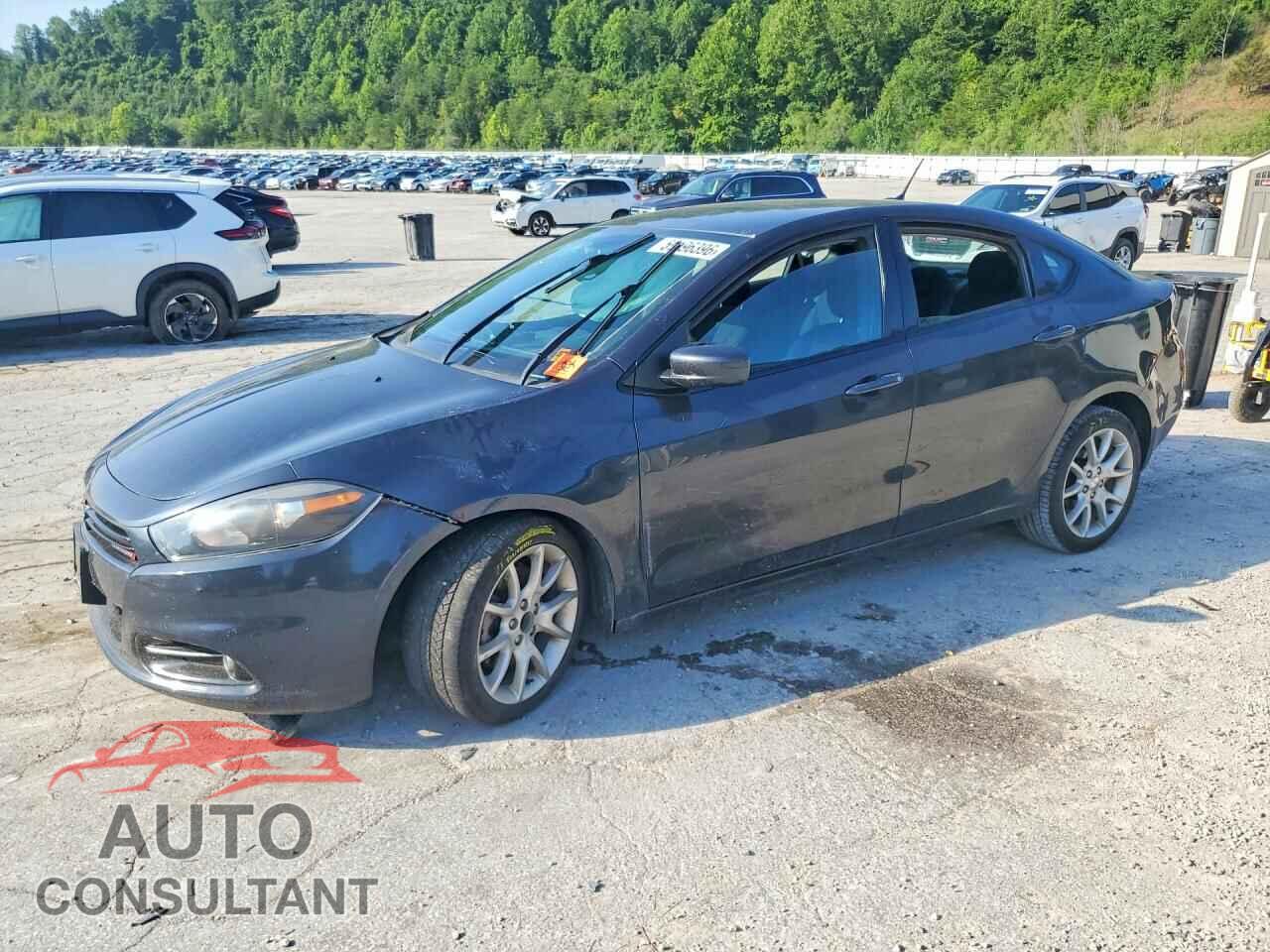 DODGE DART 2013 - 1C3CDFBA3DD342359