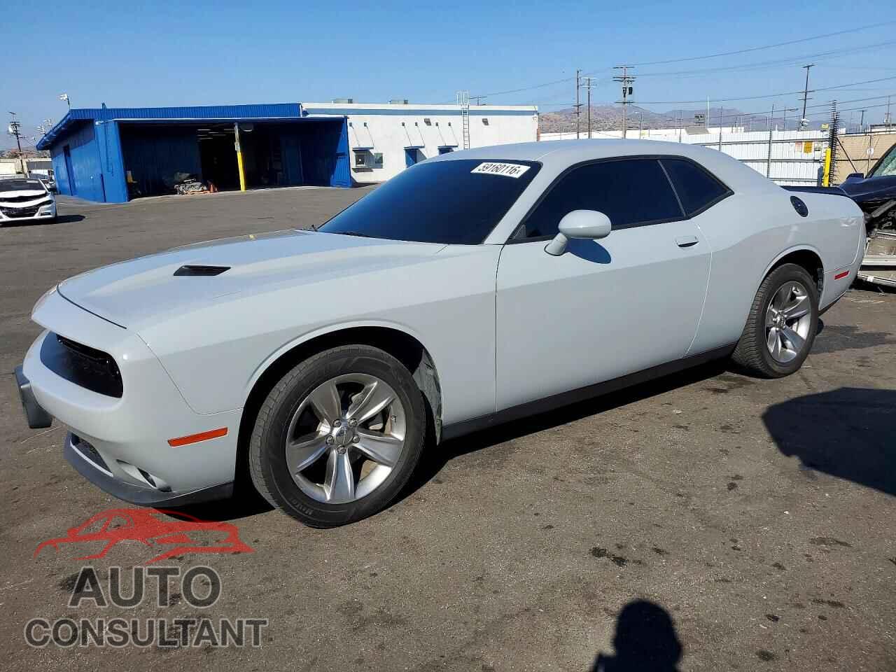 DODGE CHALLENGER 2021 - 2C3CDZAG9MH600023