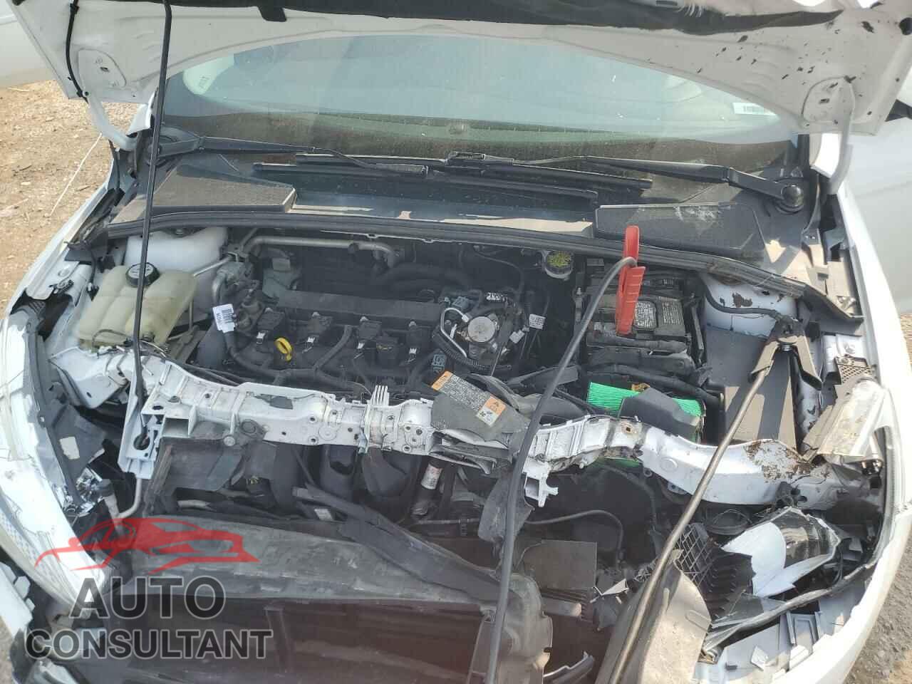 FORD FOCUS 2016 - 1FADP3F23GL404271