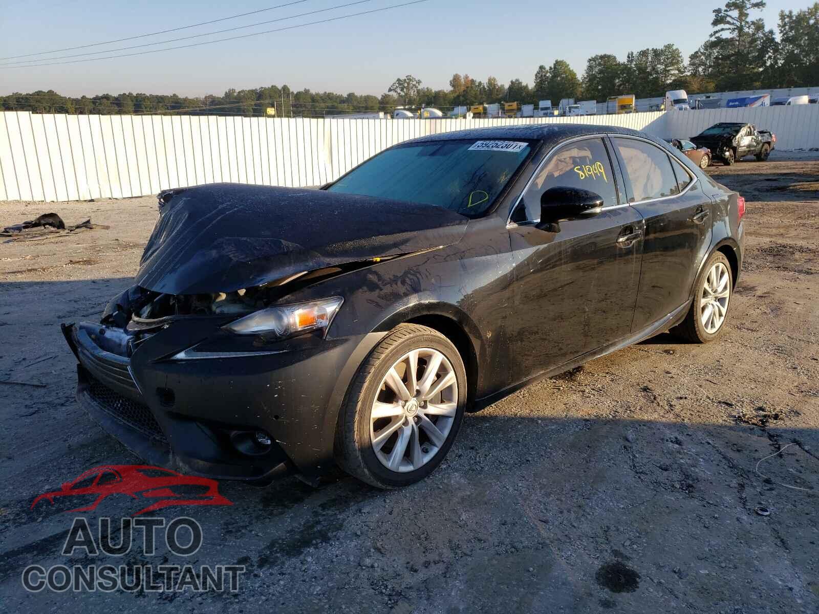 LEXUS IS 2016 - JTHBA1D29G5007161