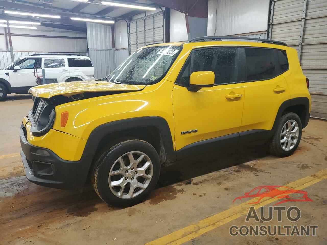 JEEP RENEGADE 2017 - ZACCJBBB1HPE42117