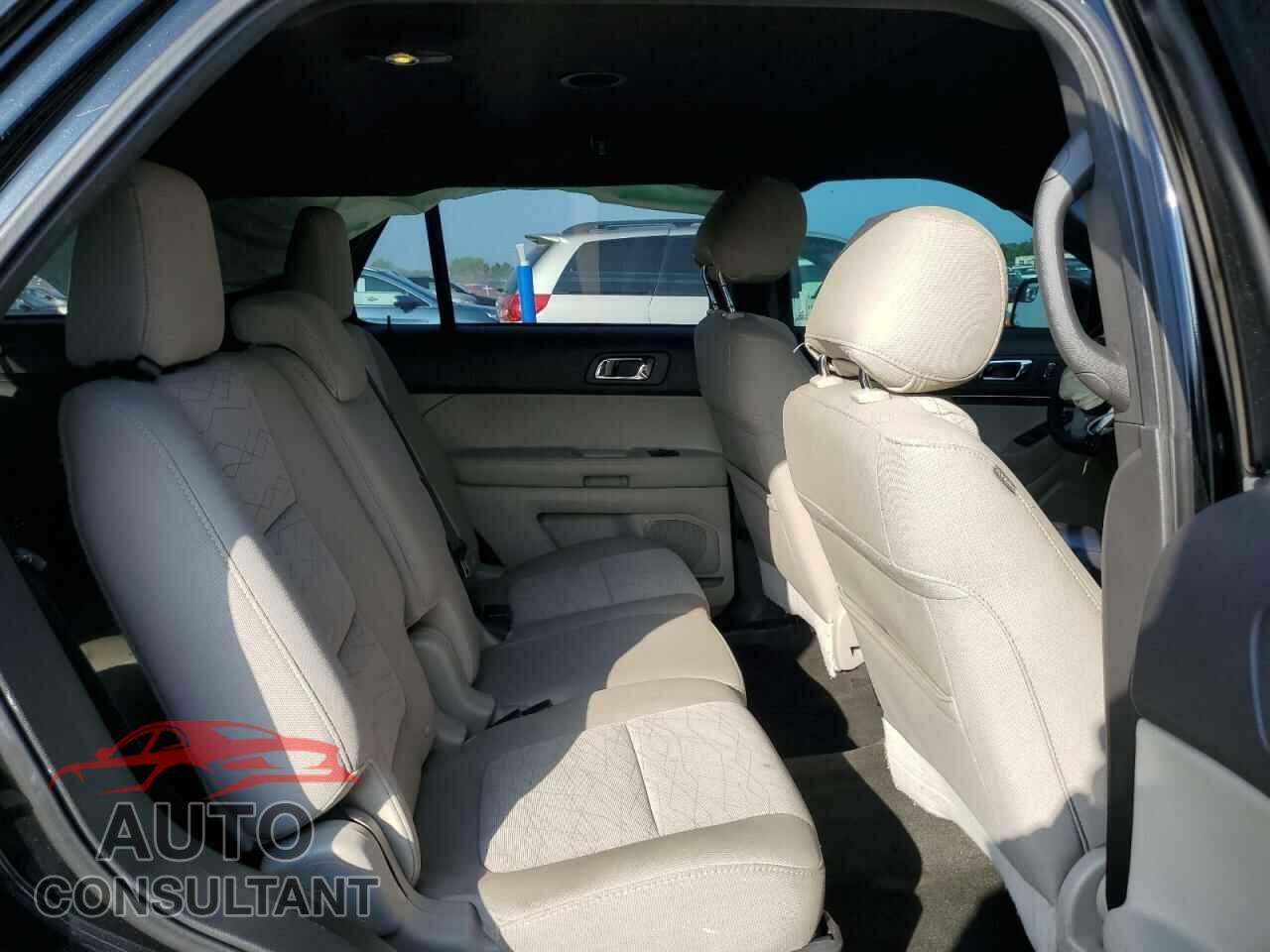 FORD EXPLORER 2014 - 1FM5K7B80EGA20562