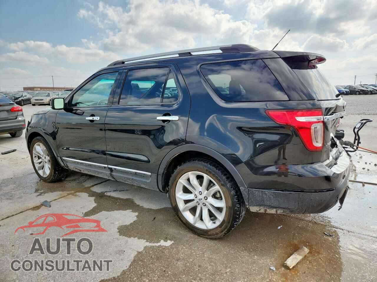FORD EXPLORER 2015 - 1FM5K7F80FGA64444