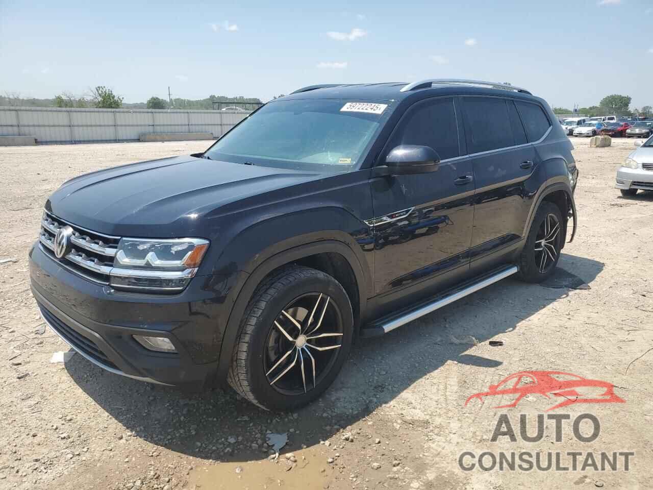 VOLKSWAGEN ATLAS 2018 - 1V2LR2CA6JC536520