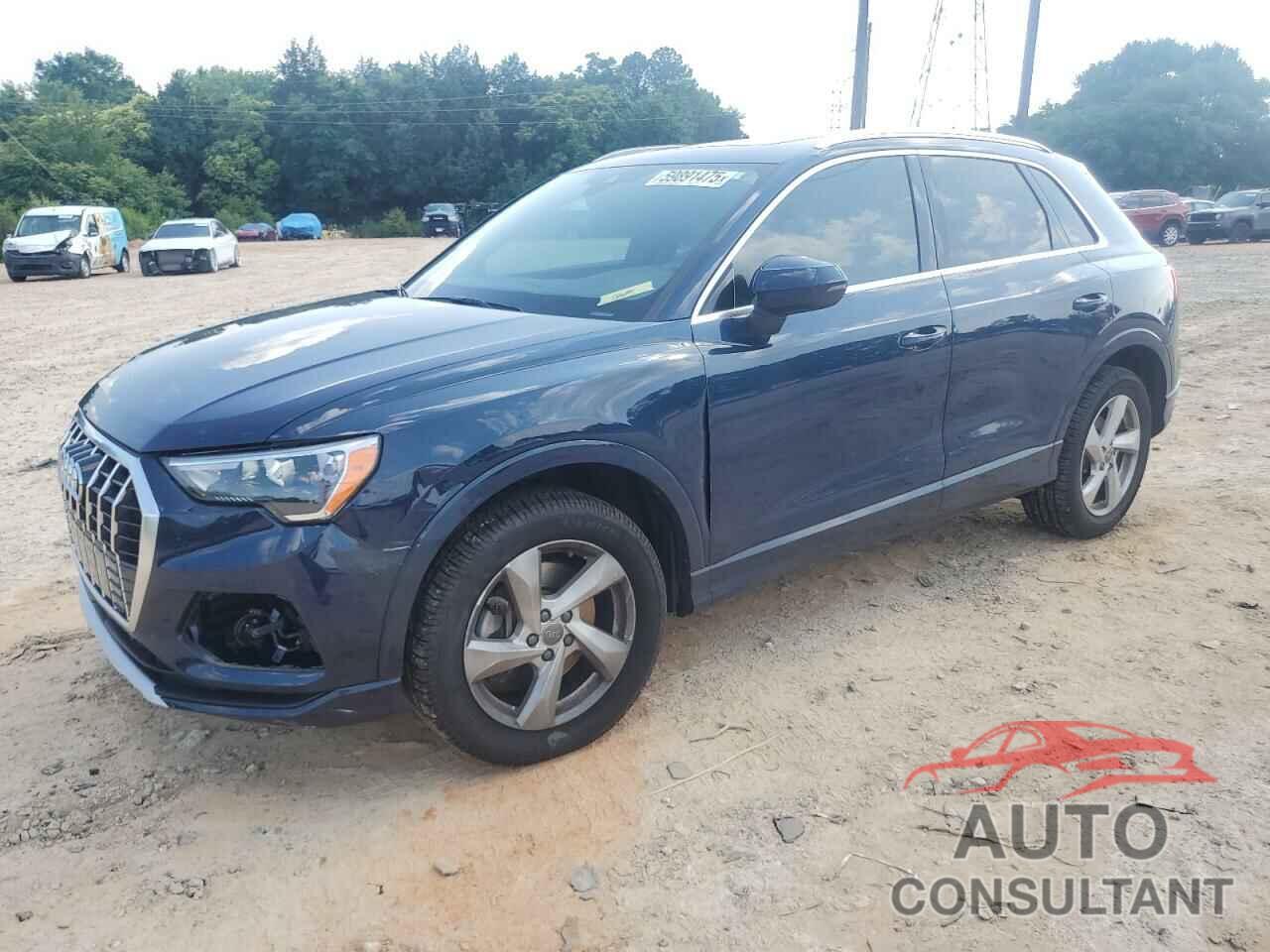 AUDI Q3 2020 - WA1AECF34L1060655