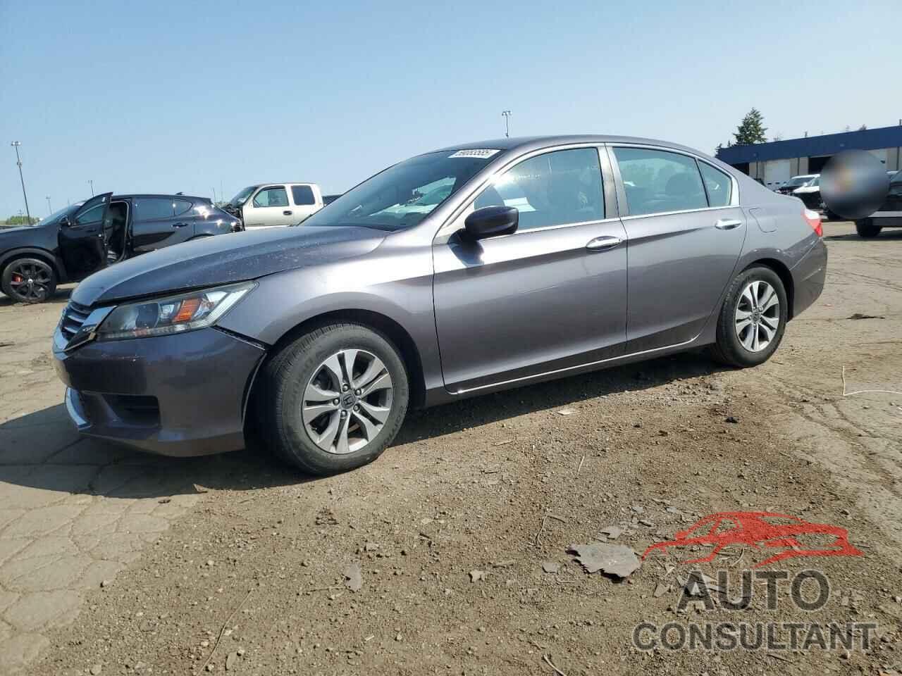 HONDA ACCORD 2014 - 1HGCR2F37EA046329