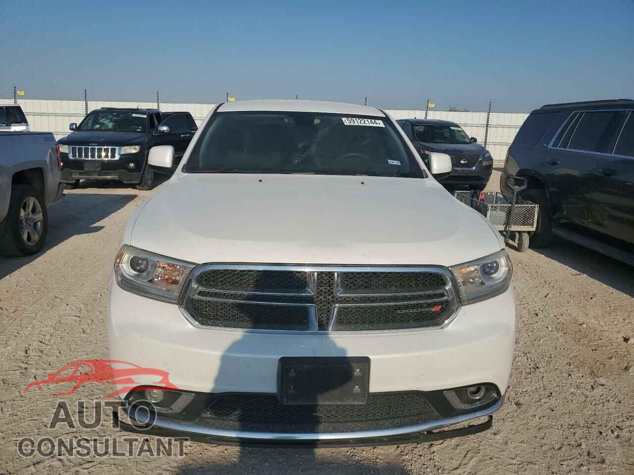 DODGE DURANGO 2017 - 1C4RDHAG8HC774707