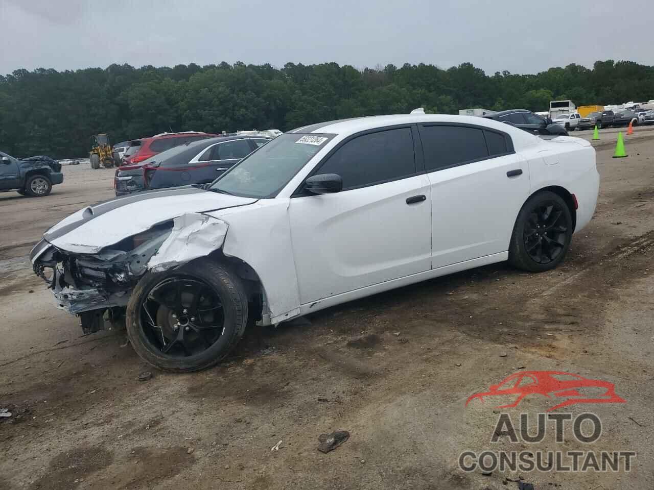 DODGE CHARGER 2020 - 2C3CDXBG7LH229297