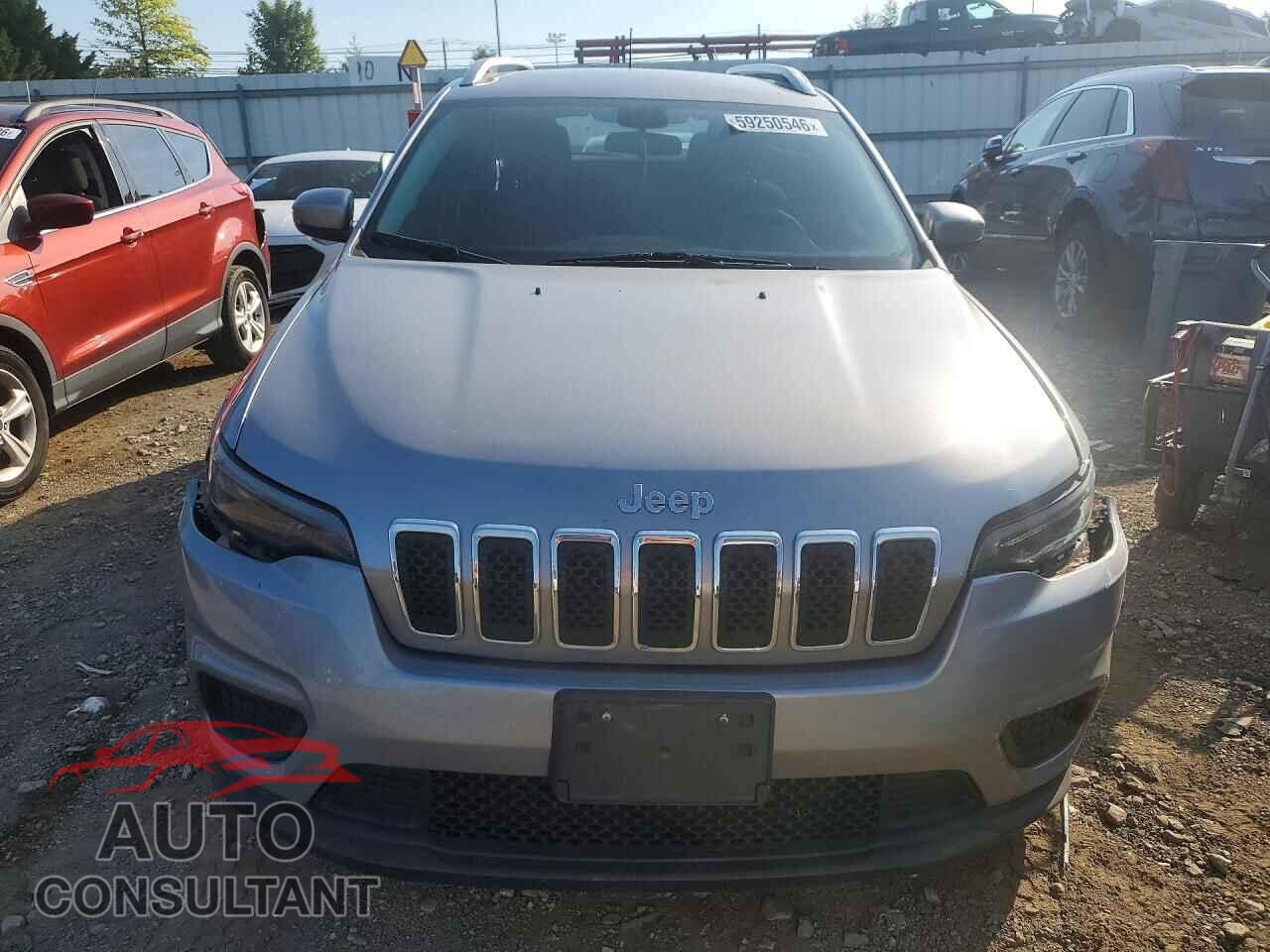 JEEP CHEROKEE 2020 - 1C4PJMCB1LD651103
