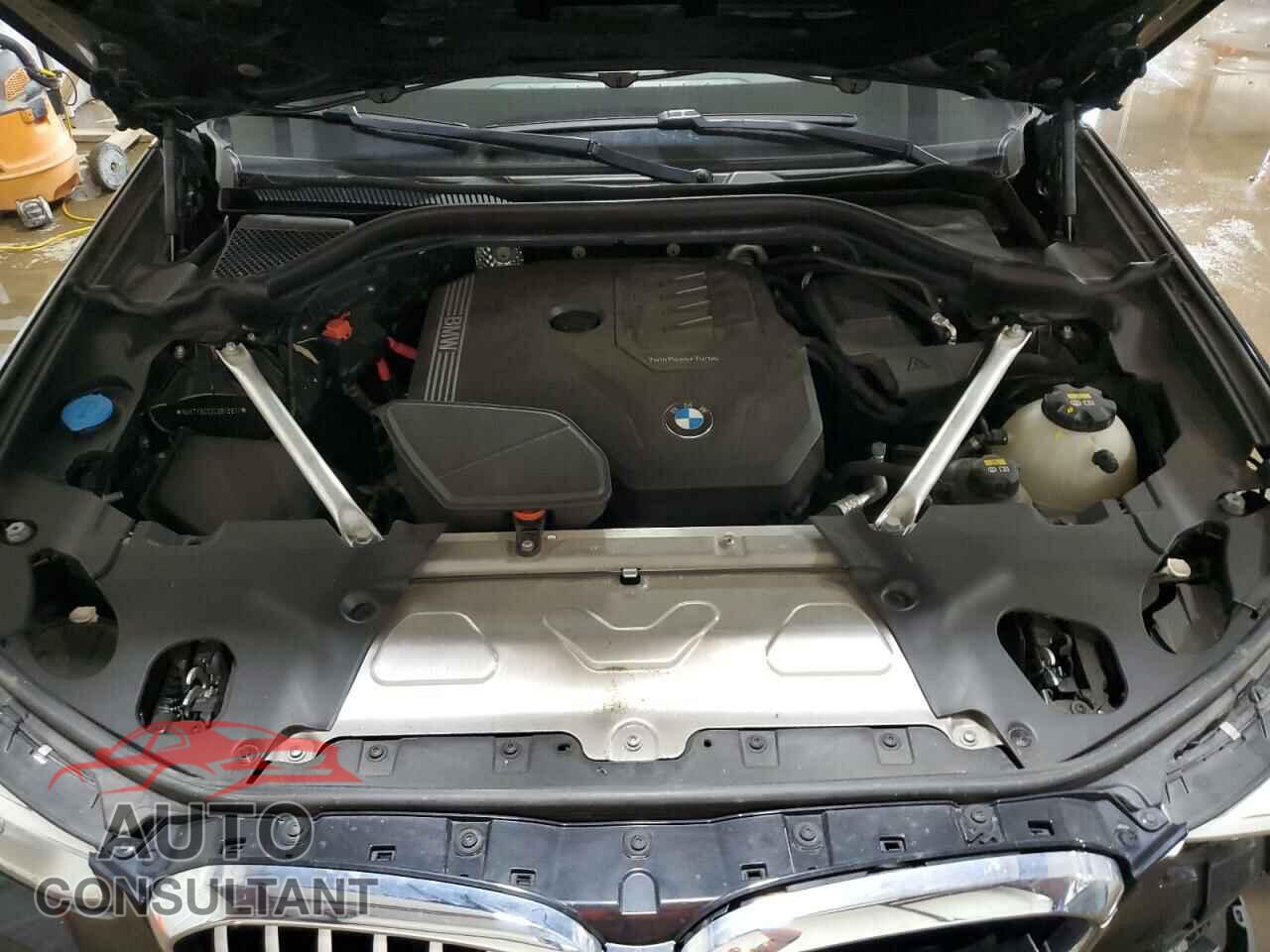 BMW X3 2020 - 5UXTY5C03L9B45971