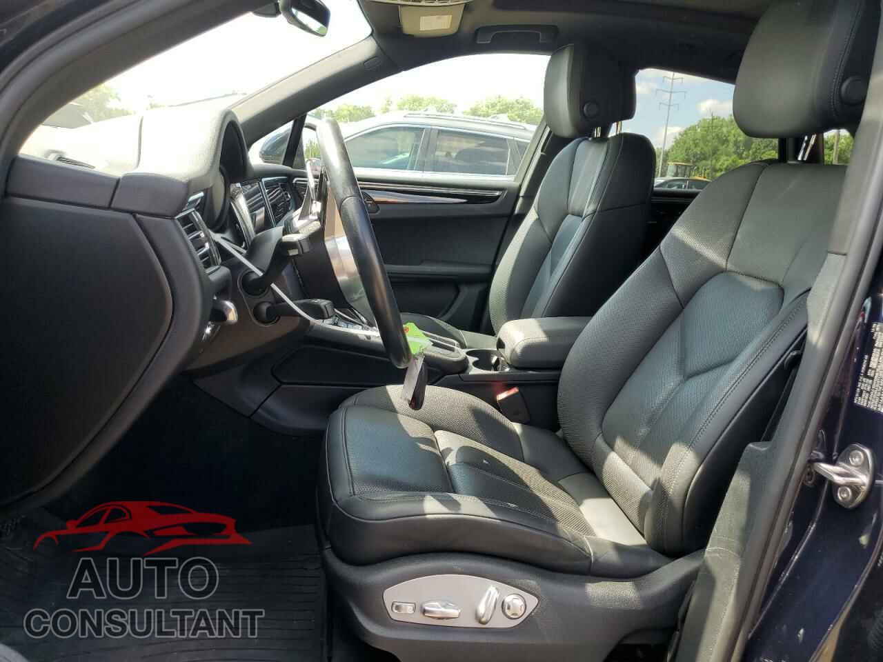 PORSCHE MACAN 2021 - WP1AA2A53MLB02600
