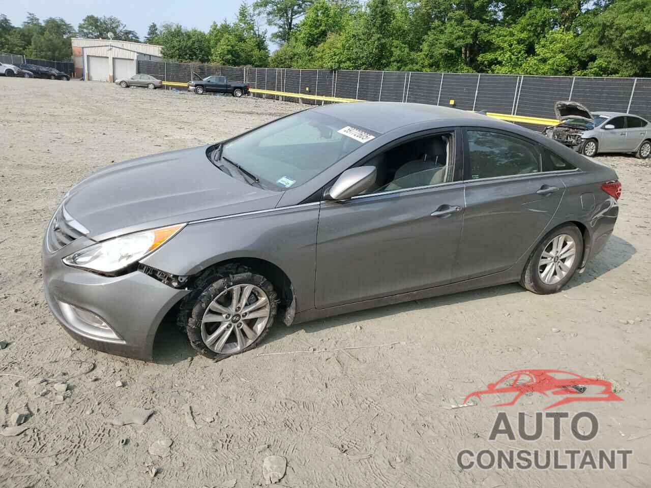 HYUNDAI SONATA 2013 - 5NPEB4AC7DH806765