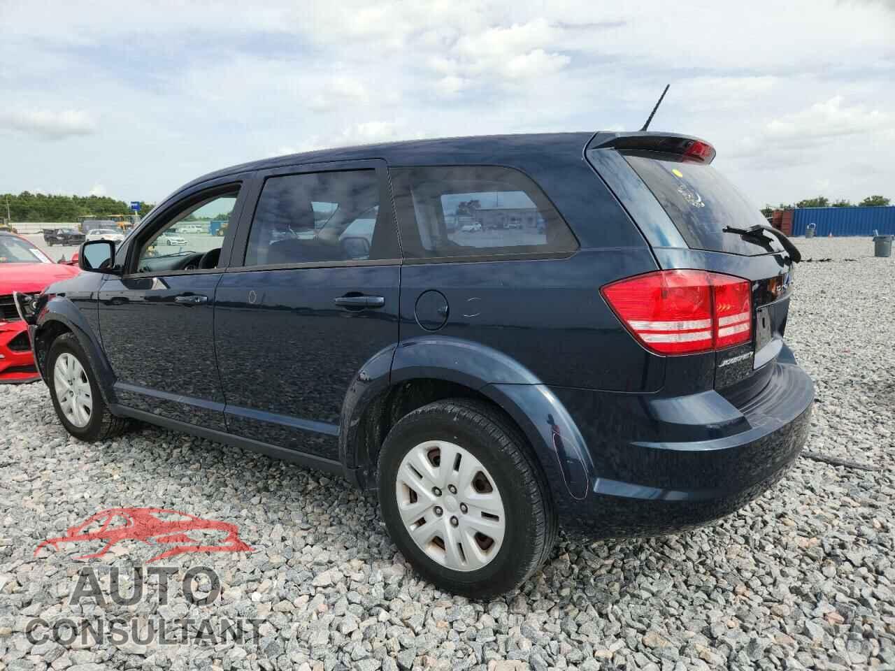 DODGE JOURNEY 2014 - 3C4PDCAB7ET287299