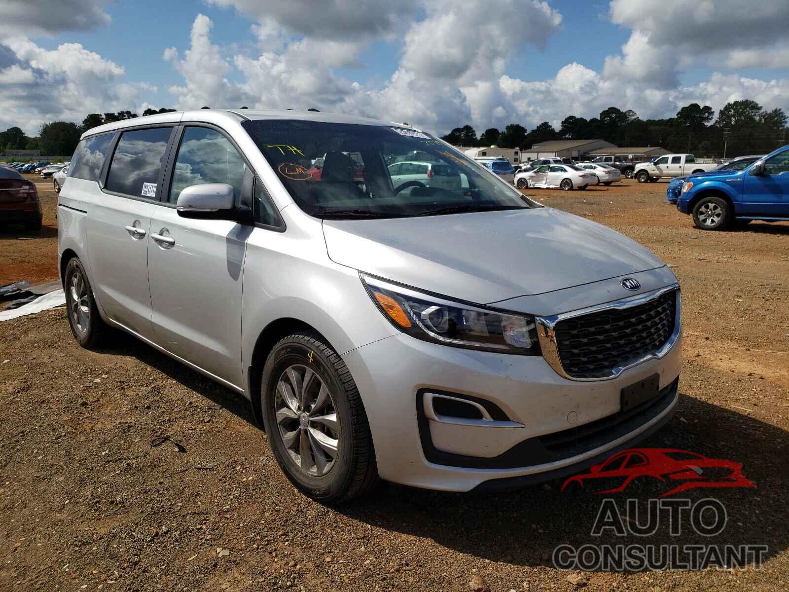 KIA SEDONA 2021 - KNDMB5C19M6667584