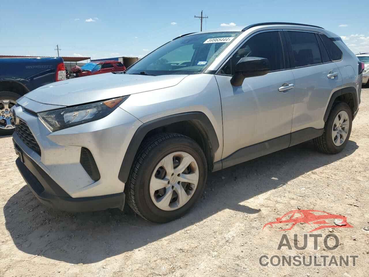 TOYOTA RAV4 2019 - JTMH1RFV1KJ012856