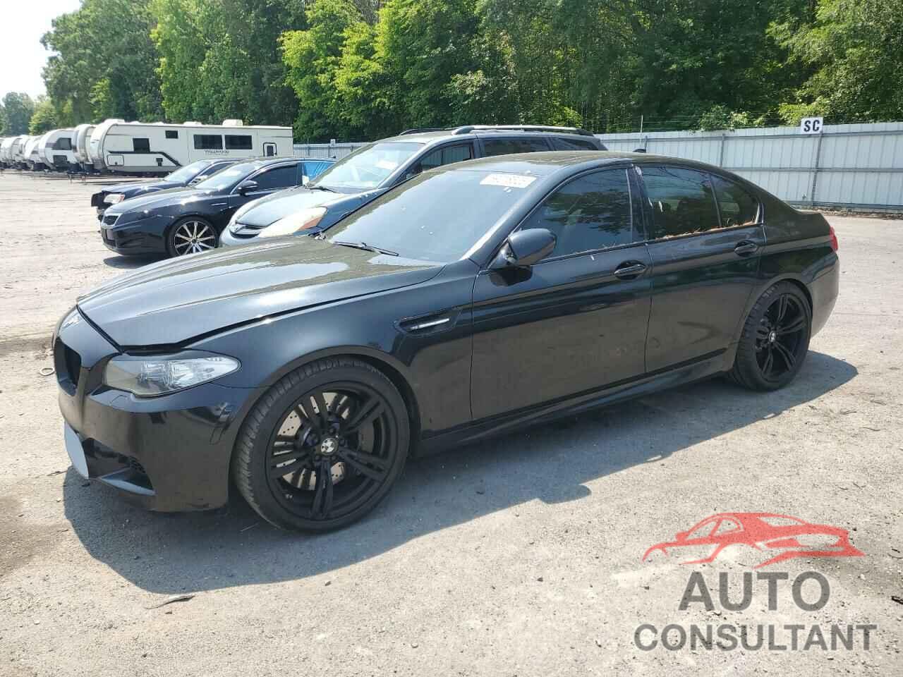BMW M5 2013 - WBSFV9C55DD095833