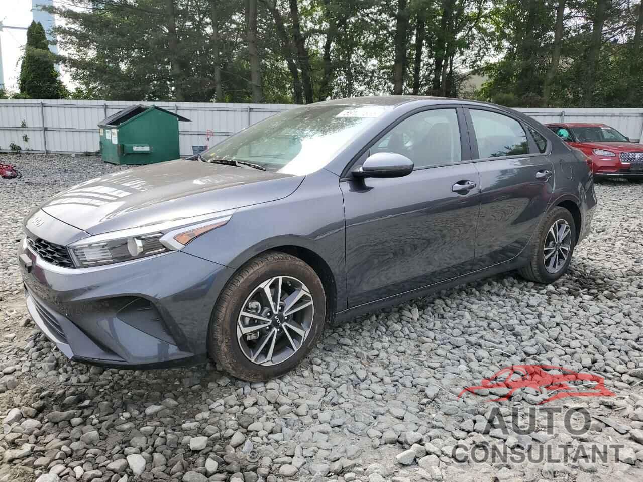 KIA FORTE 2024 - 3KPF24AD8RE735455