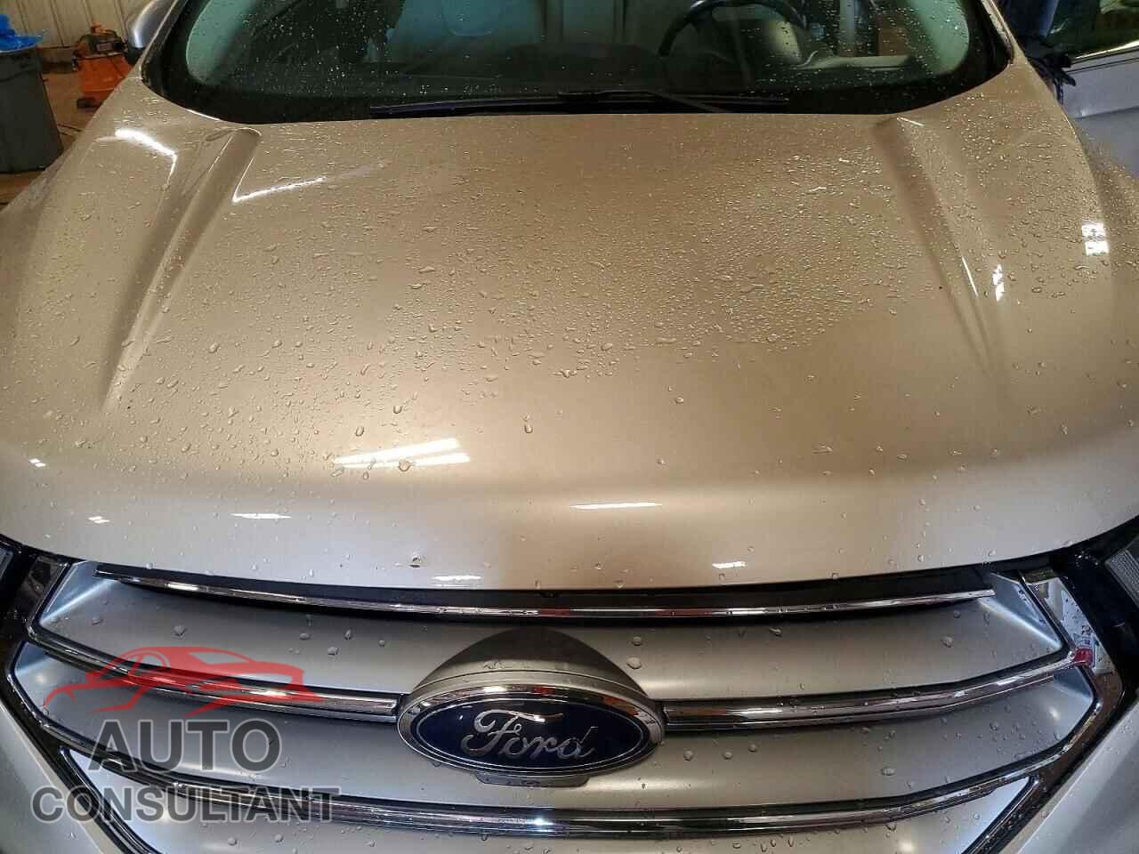 FORD EDGE 2017 - 2FMPK4K9XHBB98944