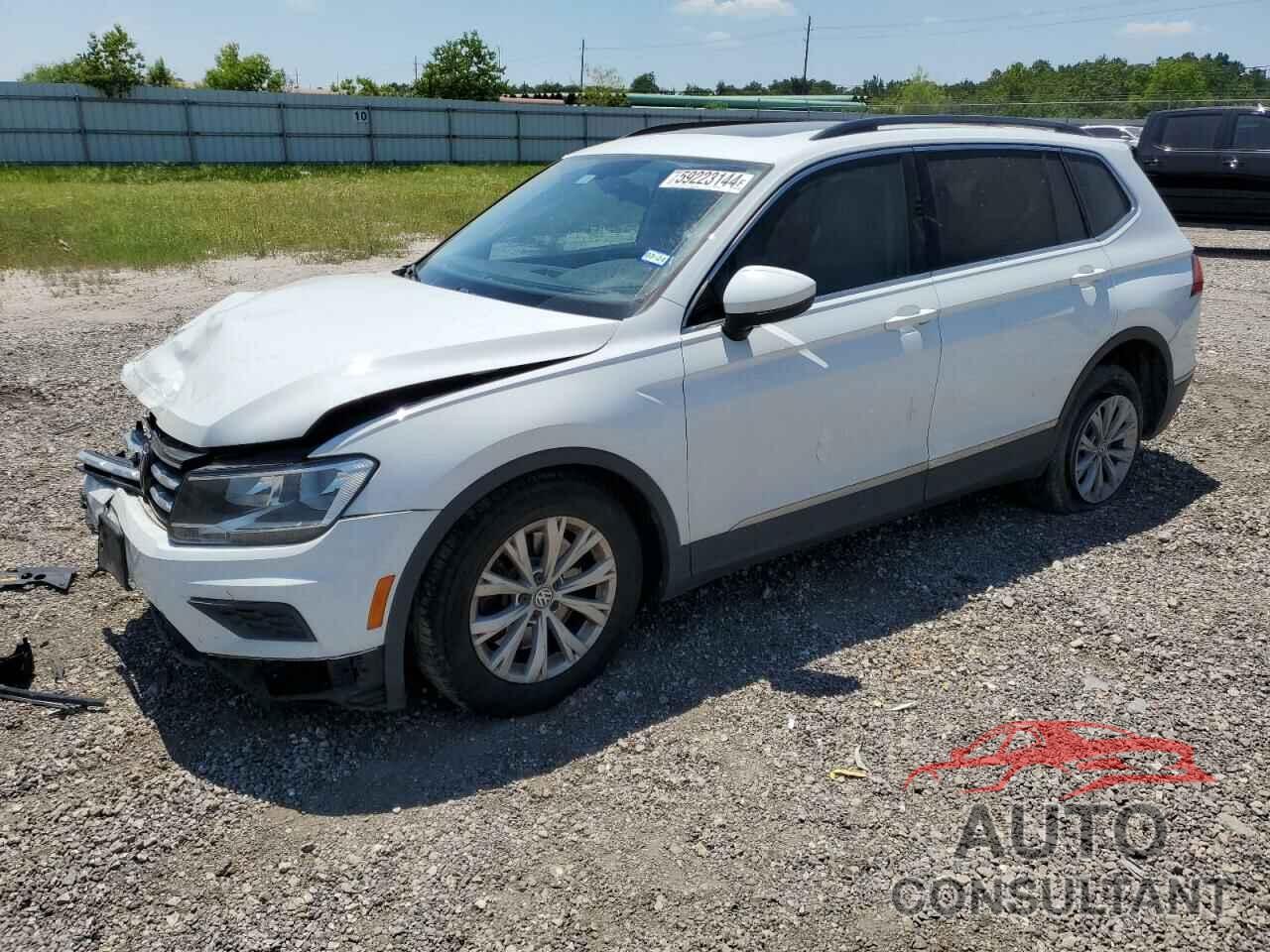 VOLKSWAGEN TIGUAN 2018 - 3VV3B7AX4JM130262