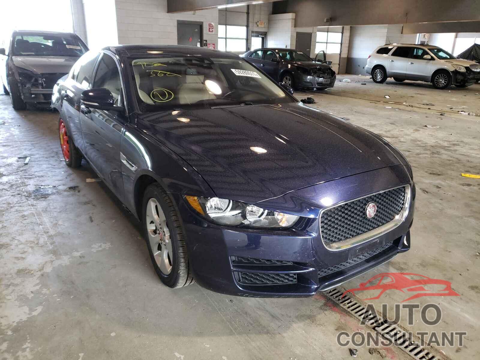 JAGUAR XE 2018 - SAJAR4FX6JCP20491