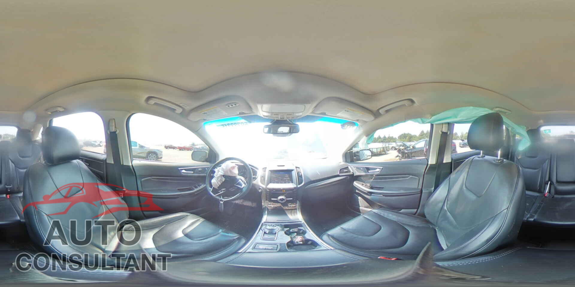 FORD EDGE 2019 - 2FMPK3K99KBB40549