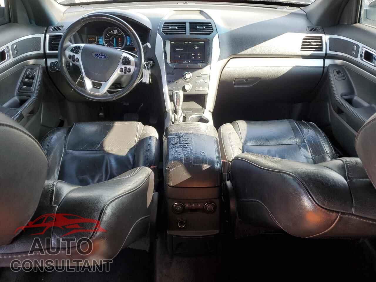 FORD EXPLORER 2011 - 1FMHK7D83BGA35711