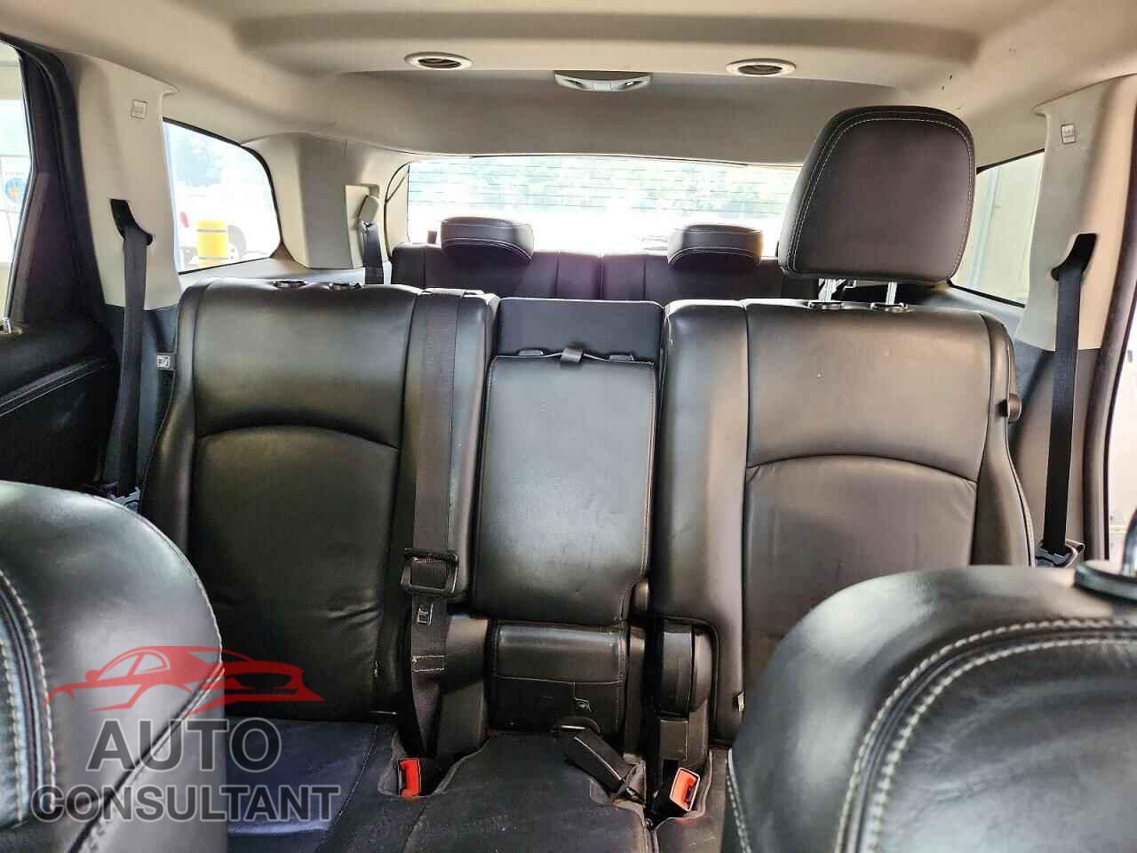 DODGE JOURNEY 2015 - 3C4PDDGG5FT618911