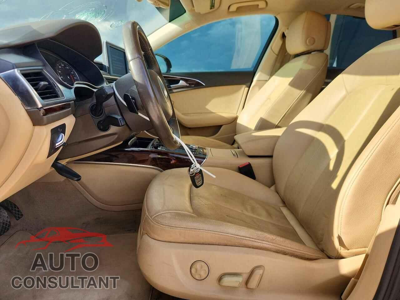 AUDI A6 2015 - WAUGFAFC8FN005203