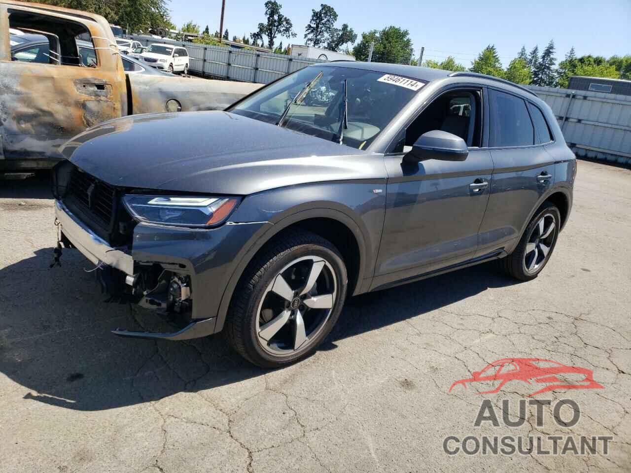 AUDI Q5 2023 - WA1EAAFY2P2116377