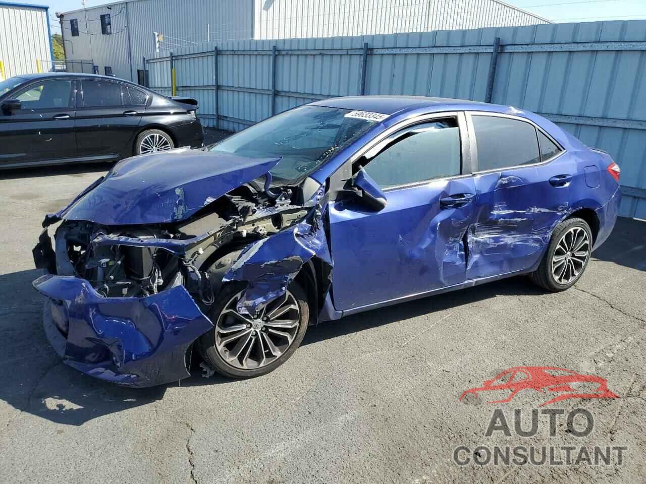 TOYOTA COROLLA 2016 - 5YFBURHEXGP378098