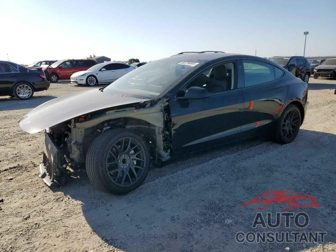 TESLA MODEL 3 2024 - 5YJ3E1EAXRF783090