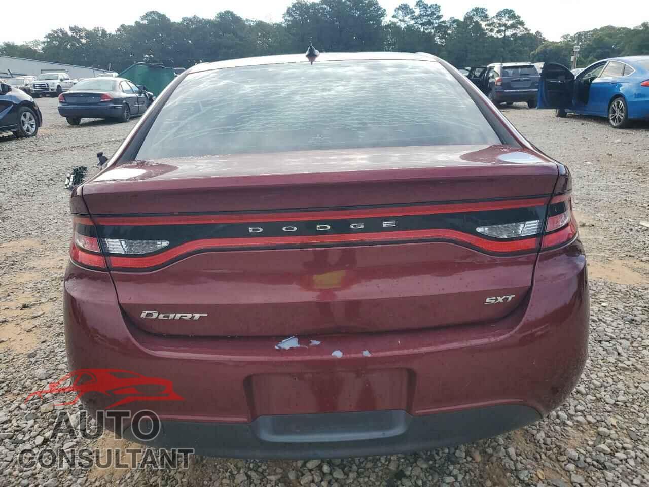 DODGE DART 2015 - 1C3CDFBB8FD319803