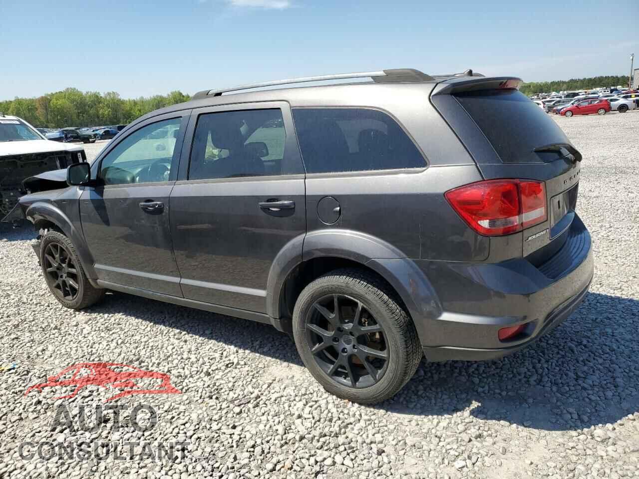 DODGE JOURNEY 2017 - 3C4PDCBB2HT648456