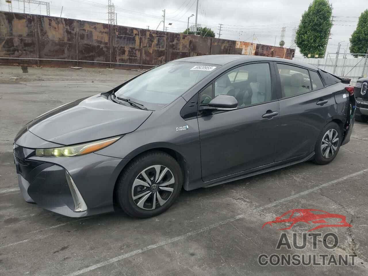 TOYOTA PRIUS 2017 - JTDKARFP2H3030688