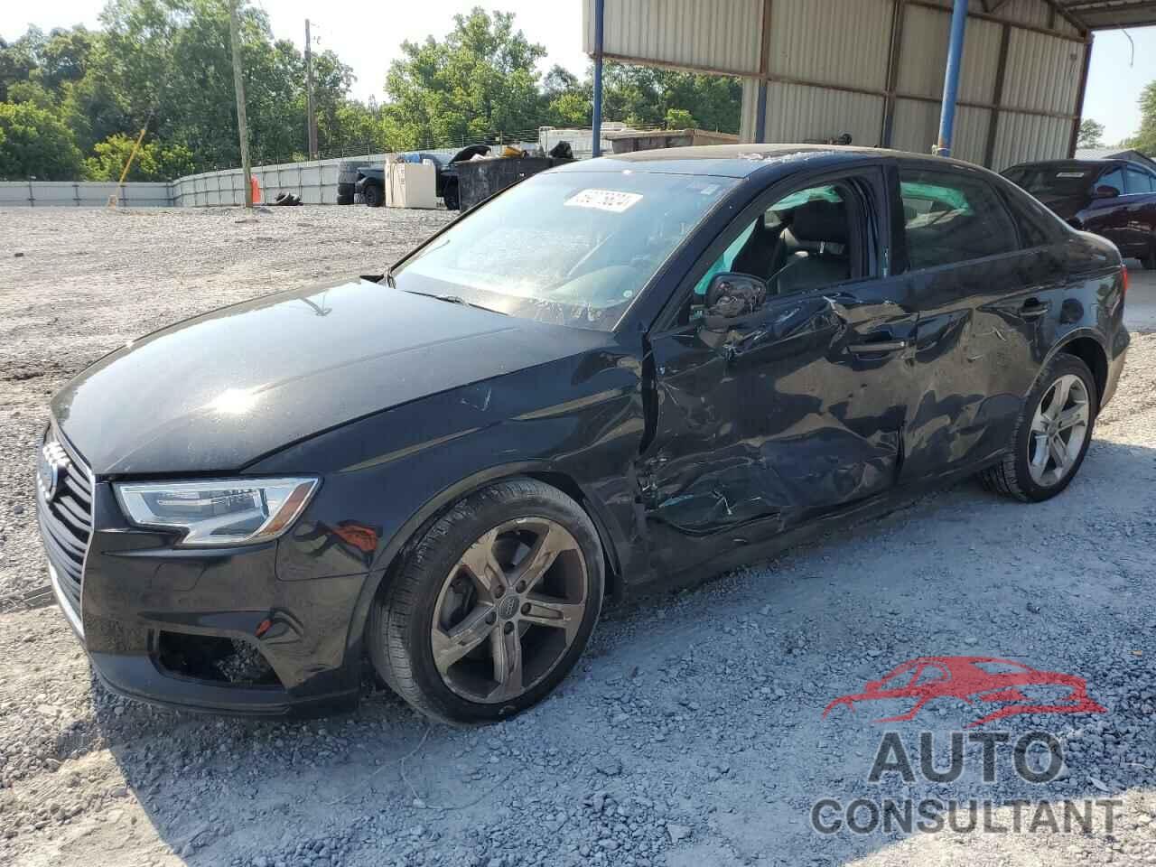 AUDI A3 2018 - WAUAUGFF8J1028828